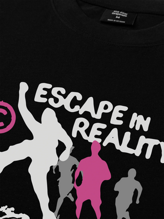 Áo Thun Relaxed Fit Be Bold Escape In Realit