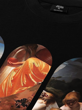 Áo Thun Relaxed Fit Balance