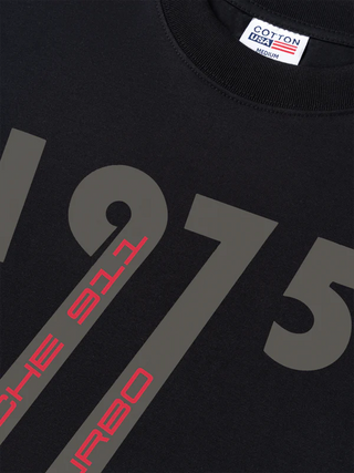 Áo Thun Relaxed Fit Porsche 911 Turbo 1975