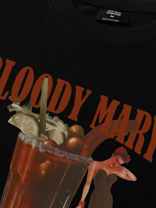 Áo Thun Relaxed Fit Fresh Bloody Mary