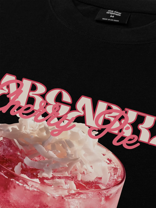 Áo Thun Relaxed Fit Fresh Margarita Cherry Pie