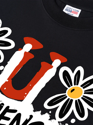 Áo Thun Relaxed Fit  Idols GD World Tour 2025