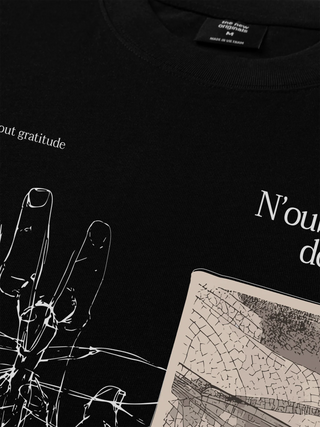 Áo Thun Relaxed Fit TROPICAL The Two Of Us