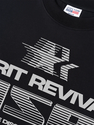 Áo Thun Relaxed Fit USA Spirit Revival