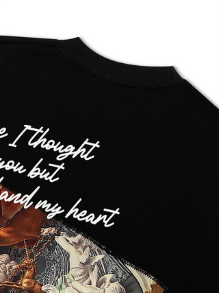 Áo Thun Relaxed Fit This Time I Thought