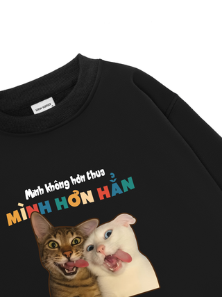 Mình Hơn Hẳn Mà Sweater
