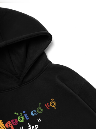 Người có vợ Hoodie