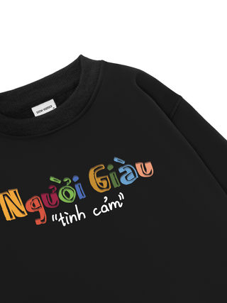 Người Giàu Sweater