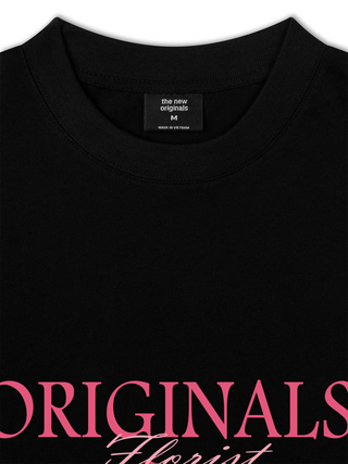 Áo Thun Relaxed Fit Summer Vibes Originals Florist