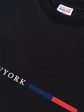 Áo Thun Relaxed Fit City Newyork