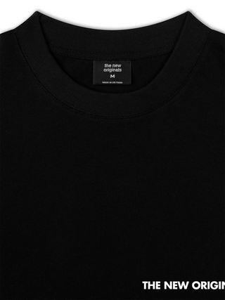 Áo Thun Relaxed Fit Offline Scribble