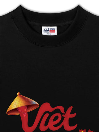 Áo Thun Relaxed Việt Nam Xưa