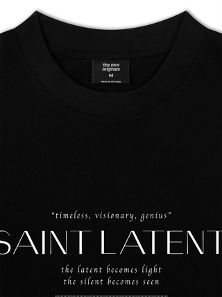 Áo Thun Relaxed Fit SAINT LATENT