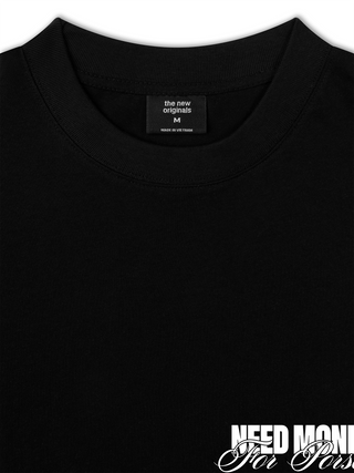Áo Thun Relaxed Fit Need Money For