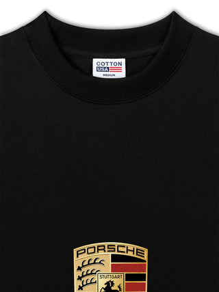 Áo Thun Relaxed Fit Porche CAR Posche 911