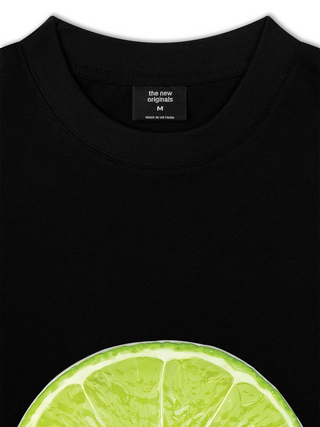 Áo Thun Relaxed Fit Summer Vibes Lemon