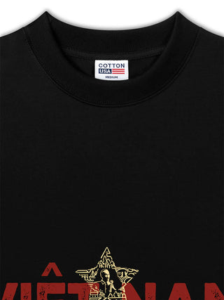 Áo Thun Relaxed Fit Việt Nam Tự Hào