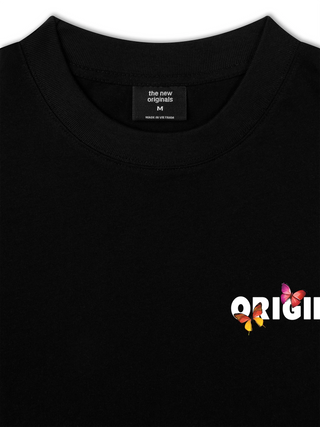 Áo Thun Relaxed Fit The Butterfly Effect