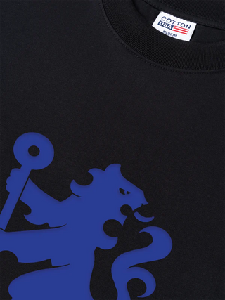 Áo Thun Relaxed Fit Chelsea London Is Blue