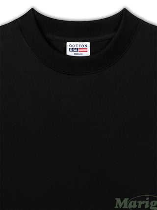 Áo Thun Relaxed Fit Floral Marigod