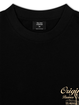 Áo Thun Relaxed Fit Workation