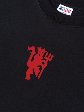 Áo Thun Relaxed Fit Manchester Is Red Glory Glory