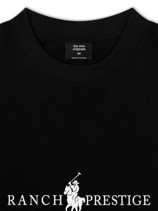 Áo Thun Relaxed Fit RANCH PRESTIGE