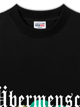 Áo Thun Relaxed Fit Floral Rainbow GD