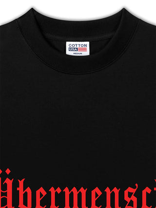 Áo Thun Relaxed Fit Floral With GD Chibi Daisy Flower