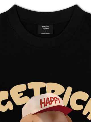 Áo Thun Relaxed Fit Animal Couple For Boy