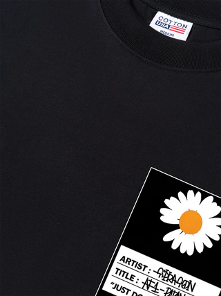 Áo Thun Relaxed Fit  idol G Dragon Peaceminusone