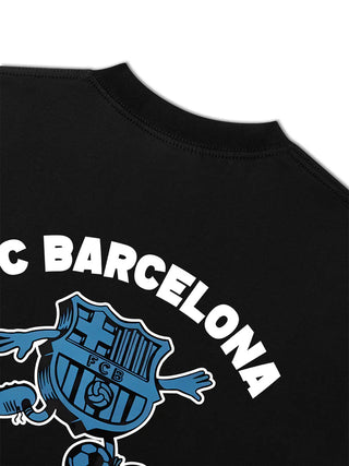 Áo Thun Relaxed Fit Soccer FC BARCELONA Since 1899