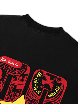 Áo Thun Relaxed Fit Việt Nam Quốc Khánh 02.09