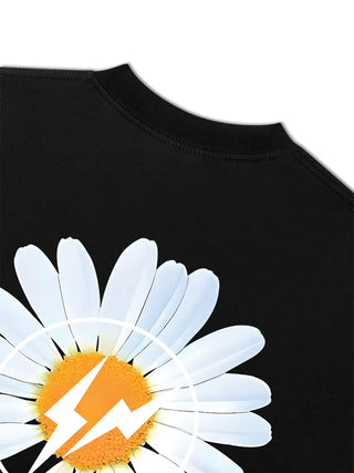 Áo Thun Relaxed Fit  Floral Design For Vip Daisy Flower 2