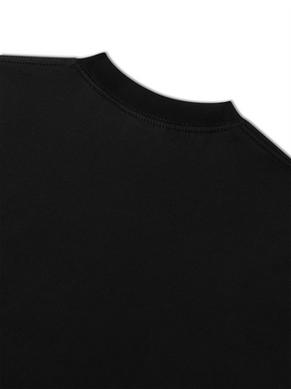 Áo Thun Relaxed Fit City Paris Basic Logo