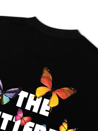 Áo Thun Relaxed Fit The Butterfly Effect