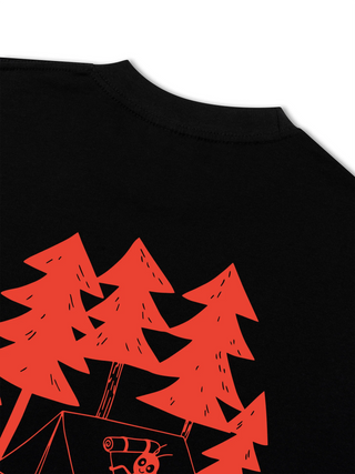 Áo Thun Relaxed Fit Welcome to your tiny retreat