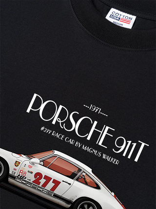 Áo Thun Relaxed Fit 1971 PORSCHE 991T