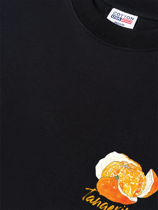 Áo Thun Relaxed Fit When Life Gives You Tanerines