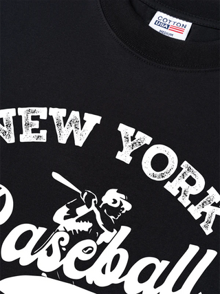 Áo Thun Relaxed Fit Baseball New York