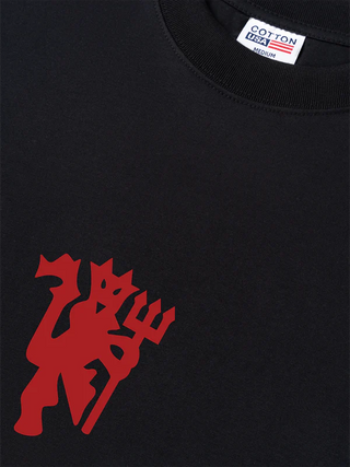 Áo Thun Relaxed Fit Soccer Red Devils