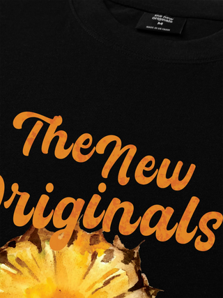 Áo Thun Relaxed Fit The Original Pineapple