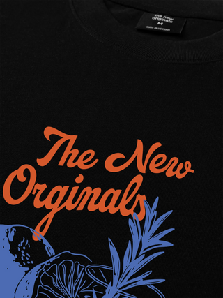 Áo Thun Relaxed Fit Cocktail Time