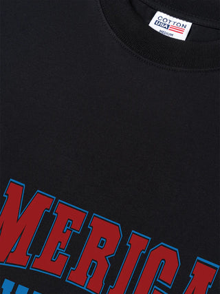 Áo Thun Relaxed Fit USA America Vibes