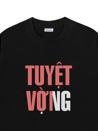 Áo Thun Relaxed Fit Tuyệt Vời