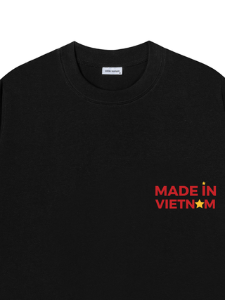 Áo Thun Relaxed Fit Made in Vietnam 2