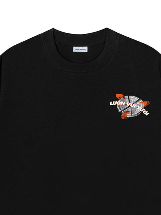 Áo Thun Relaxed Fit Của Ít Lòng Vòng