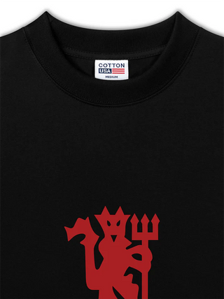 Áo Thun Relaxed Fit Soccer Red Devils