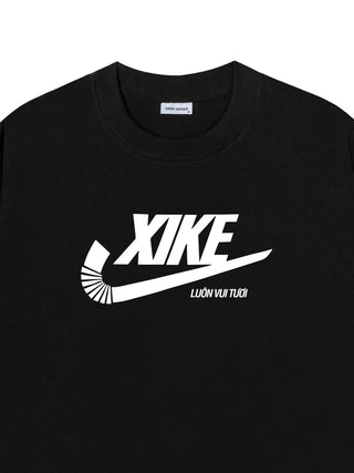 Áo Thun Relaxed Fit Xì Ke