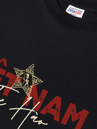 Áo Thun Relaxed Fit Việt Nam Tự Hào